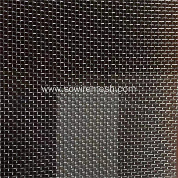 Stainless Steel Wire Mesh Screens